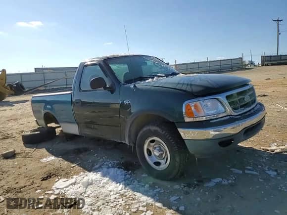 2003 Ford F-150 XL z VIN 1FTRF18243NB75182, wystawiony jako Copart lot #41501655 z przebiegiem Nie podano mil oraz Szkoda całkowita • Salvage title. Historia ofert i sprzedaży dostępna na DreamBid. Obrazek 11.