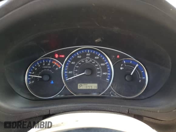 2013 Subaru Forester X Premium z VIN JF2SHADC7DH435733, wystawiony jako Copart lot #65692305 z przebiegiem 189 914 mil mil oraz Szkoda całkowita • Salvage title. Historia ofert i sprzedaży dostępna na DreamBid. Obrazek 9.