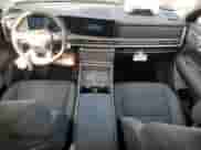 2024 Hyundai Santa Fe SEL с VIN 5NMP2DG18RH002073, выставлен на аукционе Copart как лот 74259584 с пробегом 1 183 миль миль и Списание • Salvage title. История ставок и продаж доступна на DreamBid. Изображение 8.