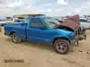 2000 Chevrolet S-10 с VIN 1GCCS1440YK138180, выставлен на аукционе Copart как лот 64830645 с пробегом Не указан миль и Списание • Salvage title. История ставок и продаж доступна на DreamBid. Изображение 4.