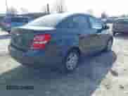 2018 Chevrolet Sonic LS with VIN 1G1JB5SG8J4102655, listed as a IAAI auction lot 41606882 with 52,643 mi miles and . Bid and sale history available at DreamBid. Image 4.