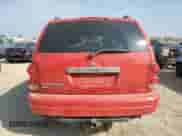 2006 Dodge Durango SLT with VIN 1D4HB48N56F184235, listed as a Copart auction lot 72051675 with 210,226 mi miles and Salvage title. Bid and sale history available at DreamBid. Image 6.