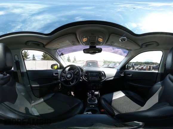 2018 Jeep Compass Latitude с VIN 3C4NJDBB9JT457791, выставлен на аукционе IAAI как лот 43026669 с пробегом 103 309 миль миль и . История ставок и продаж доступна на DreamBid. Изображение 18.