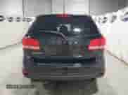 2019 Dodge Journey SE with VIN 3C4PDCBB4KT866955, listed as a Copart auction lot 84617825 with 105,119 mi miles and Clean title. Bid and sale history available at DreamBid. Image 6.