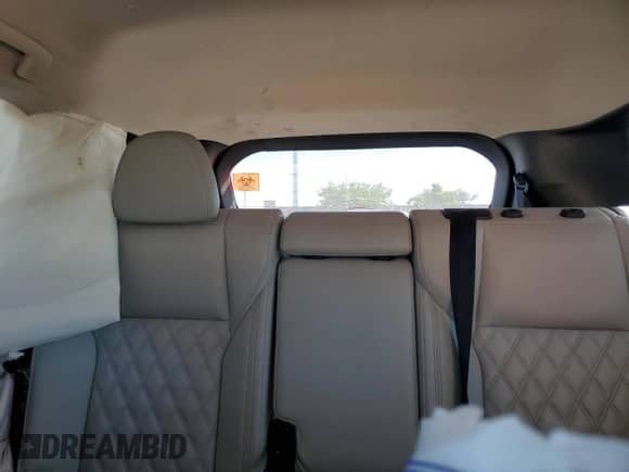 2022 Mitsubishi Outlander SEL with VIN JA4J4VA86NZ008949, listed as a Copart auction lot 82031015 with 54,623 mi miles and Non repairable. Bid and sale history available at DreamBid. Image 10.