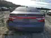 2013 Hyundai Azera с VIN KMHFH4JG7DA320448, выставлен на аукционе Copart как лот 71187445 с пробегом 97 432 миль миль и Списание • Salvage title. История ставок и продаж доступна на DreamBid. Изображение 6.