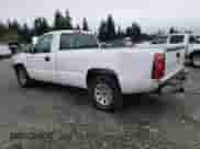 2006 Chevrolet Silverado 1500 Work Truck с VIN 3GCEC14V26G151645, выставлен на аукционе Copart как лот 49298165 с пробегом 107 504 миль миль и Списание • Salvage title. История ставок и продаж доступна на DreamBid. Изображение 2.