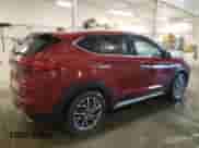 2019 Hyundai Tucson Ultimate with VIN KM8J3CAL5KU931428, listed as a Copart auction lot 81207835 with 143,632 mi miles and Salvage title. Bid and sale history available at DreamBid. Image 3.