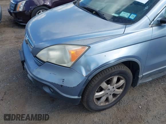 2007 Honda CR-V EX-L с VIN JHLRE48777C048110, выставлен на аукционе IAAI как лот 43123226 с пробегом 185 256 миль миль и . История ставок и продаж доступна на DreamBid. Изображение 6.