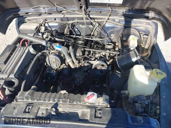 1997 Jeep Wrangler SE with VIN 1J4FY29P9VP452231, listed as a IAAI auction lot 43459509 with Not provided miles and . Bid and sale history available at DreamBid. Image 10.