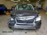 2014 Subaru Forester Premium with VIN JF2SJACC3EG447519, listed as a Copart auction lot 66561035 with 119,986 mi miles and Salvage title. Bid and sale history available at DreamBid. Image 5.