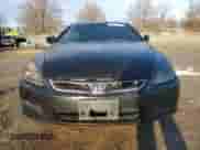 2007 Honda Accord EX-L with VIN 1HGCM71637A009875, listed as a Copart auction lot 86157174 with 131,792 mi miles and Salvage title. Bid and sale history available at DreamBid. Image 5.