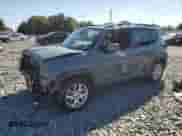 2018 Jeep Renegade Latitude with VIN ZACCJABB9JPJ07071, listed as a Copart auction lot 71979965 with 142,641 mi miles and Salvage title. Bid and sale history available at DreamBid. Image 1.
