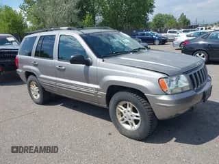 1999 Jeep Grand Cherokee Limited с VIN 1J4GW68N9XC803005, выставлен на аукционе IAAI как лот 43091661 с пробегом 94 280 миль миль и . История ставок и продаж доступна на DreamBid. Изображение 1.