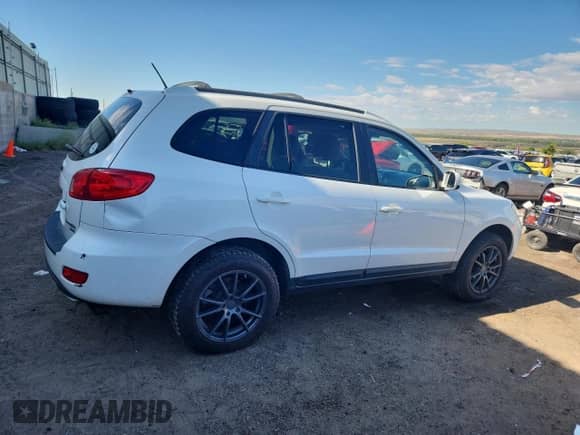 2009 Hyundai Santa Fe SE z VIN 5NMSH73EX9H332865, wystawiony jako Copart lot #71827395 z przebiegiem 177 055 mil mil oraz Szkoda całkowita • Salvage title. Historia ofert i sprzedaży dostępna na DreamBid. Obrazek 3.