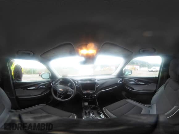 2021 Chevrolet TrailBlazer LT с VIN KL79MRSL6MB080984, выставлен на аукционе IAAI как лот 43375878 с пробегом 45 494 миль миль и . История ставок и продаж доступна на DreamBid. Изображение 19.