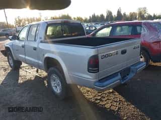 2001 Dodge Dakota with VIN 1B7GG2AX81S127263, listed as a IAAI auction lot 43440179 with 256,284 mi miles and . Bid and sale history available at DreamBid. Image 3.