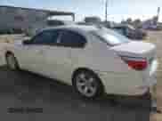 2008 BMW 5 Series с VIN WBAN453588CT16817, выставлен на аукционе Copart как лот 54245065 с пробегом 103 603 миль миль и Чистый • Clean title. История ставок и продаж доступна на DreamBid. Изображение 2.