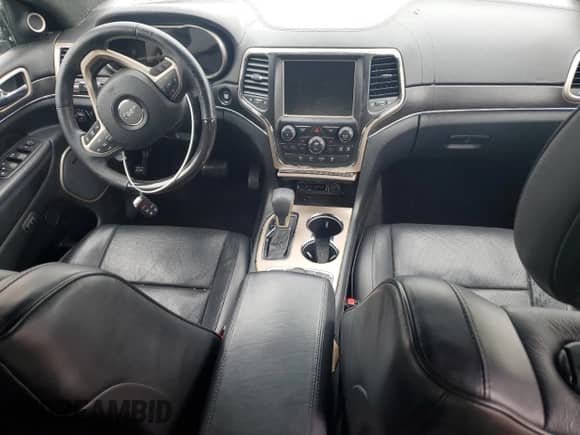 2016 Jeep Grand Cherokee Summit with VIN 1C4RJFJT6GC495183, listed as a Copart auction lot 57805785 with 118,739 mi miles and Clean title. Bid and sale history available at DreamBid. Image 8.