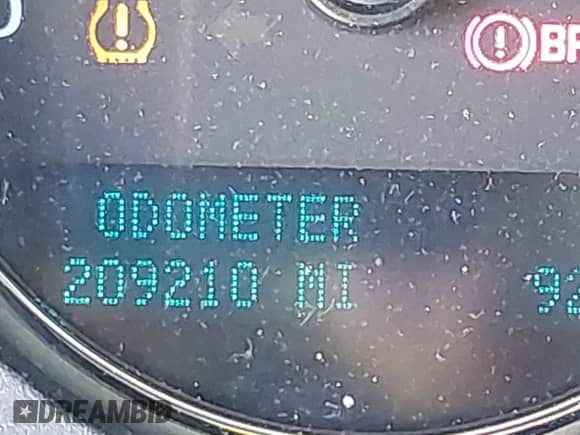 2013 Chevrolet Suburban LT with VIN 1GNSKJE71DR168382, listed as a IAAI auction lot 42821206 with 209,210 mi miles and . Bid and sale history available at DreamBid. Image 7.