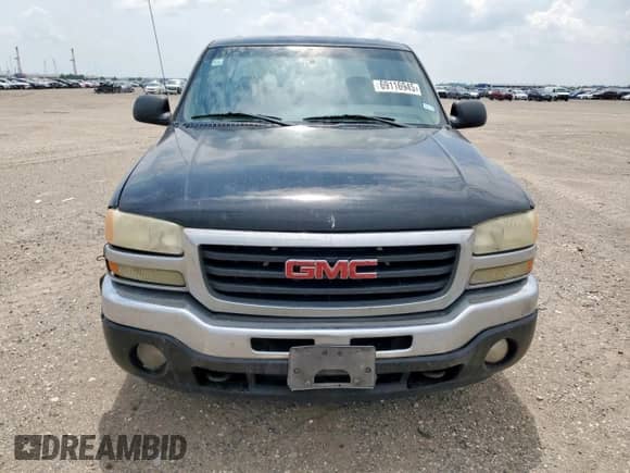 2006 GMC Sierra 1500 SLE1 z VIN 2GTEC13T861222789, wystawiony jako Copart lot #69116945 z przebiegiem 314 275 mil mil oraz Szkoda całkowita • Salvage title. Historia ofert i sprzedaży dostępna na DreamBid. Obrazek 5.