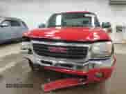 2006 GMC Sierra 1500 SLE1 with VIN 2GTEK13Z961354144, listed as a Copart auction lot 57859295 with 240,571 mi miles and Clean title. Bid and sale history available at DreamBid. Image 5.