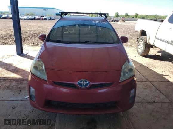 2011 Toyota Prius I with VIN JTDKN3DU7B1338081, listed as a Copart auction lot 85147445 with 198,945 mi miles and Clean title. Bid and sale history available at DreamBid. Image 5.