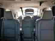 2019 Honda Odyssey EX-L with VIN 5FNRL6H73KB089439, listed as a Copart auction lot 84257055 with 106,664 mi miles and Salvage title. Bid and sale history available at DreamBid. Image 10.