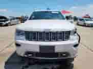 2017 Jeep Grand Cherokee Overland с VIN 1C4RJFCG8HC713061, выставлен на аукционе Copart как лот 65800955 с пробегом 193 619 миль миль и Чистый • Clean title. История ставок и продаж доступна на DreamBid. Изображение 5.