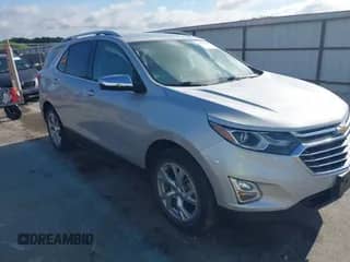 2019 Chevrolet Equinox Premier с VIN 2GNAXXEV3K6223647, выставлен на аукционе IAAI как лот 42742050 с пробегом 83 672 миль миль и . История ставок и продаж доступна на DreamBid. Изображение 1.