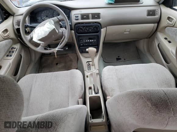 2000 Chevrolet Prizm с VIN 1Y1SK5283YZ425556, выставлен на аукционе Copart как лот 83388554 с пробегом 104 580 миль миль и Списание • Salvage title. История ставок и продаж доступна на DreamBid. Изображение 8.
