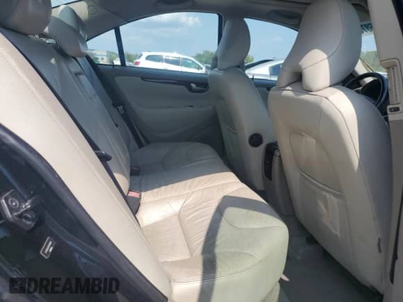 2007 Volvo S60 2.5L Turbo с VIN YV1RS592372616688, выставлен на аукционе Copart как лот 69246875 с пробегом 173 124 миль миль и Списание • Salvage title. История ставок и продаж доступна на DreamBid. Изображение 10.