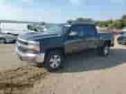 2018 Chevrolet Silverado 1500 LT z VIN 3GCUKREC8JG222866, wystawiony jako Copart lot #80663925 z przebiegiem 173 977 mil mil oraz Czysty tytuł • Clean title. Historia ofert i sprzedaży dostępna na DreamBid. Obrazek 1.