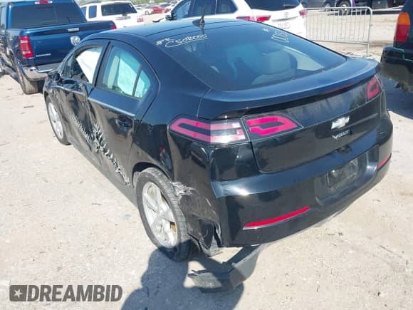 2012 Chevrolet Volt с VIN 1G1RA6E41CU110015, выставлен на аукционе IAAI как лот 43189617 с пробегом 121 447 миль миль и . История ставок и продаж доступна на DreamBid. Изображение 3.