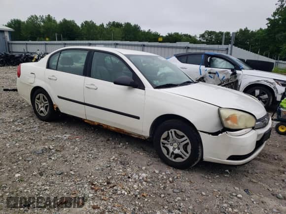 2005 Chevrolet Malibu с VIN 1G1ZS52F25F338464, выставлен на аукционе Copart как лот 60028975 с пробегом 147 838 миль миль и Чистый • Clean title. История ставок и продаж доступна на DreamBid. Изображение 4.