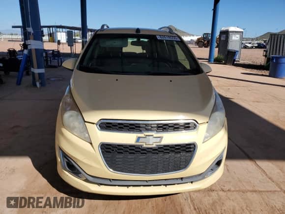 2013 Chevrolet Spark LT с VIN KL8CF6S9XDC541287, выставлен на аукционе Copart как лот 82618555 с пробегом 186 686 миль миль и Чистый • Clean title. История ставок и продаж доступна на DreamBid. Изображение 5.