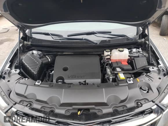 2023 Chevrolet Traverse Premier с VIN 1GNERKKW3PJ229633, выставлен на аукционе Copart как лот 68043885 с пробегом 13 678 миль миль и Списание • Salvage title. История ставок и продаж доступна на DreamBid. Изображение 12.
