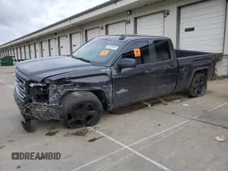2016 GMC Sierra 1500 с VIN 1GTV2LEC9GZ287915, выставлен на аукционе Copart как лот 61619615 с пробегом 107 851 миль миль и Списание • Salvage title. История ставок и продаж доступна на DreamBid. Изображение 1.