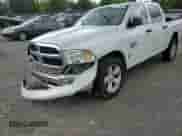 2022 Ram 1500 Tradesman z VIN 3C6RR7KG7NG211349, wystawiony jako Copart lot #55537185 z przebiegiem 73 000 mil mil oraz Szkoda całkowita • Salvage title. Historia ofert i sprzedaży dostępna na DreamBid. Obrazek 14.