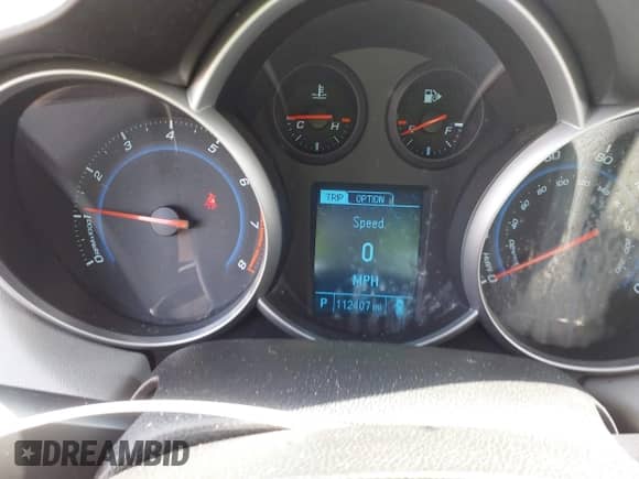 2014 Chevrolet Cruze LS с VIN 1G1PA5SH5E7377491, выставлен на аукционе IAAI как лот 42921573 с пробегом 112 407 миль миль и . История ставок и продаж доступна на DreamBid. Изображение 7.