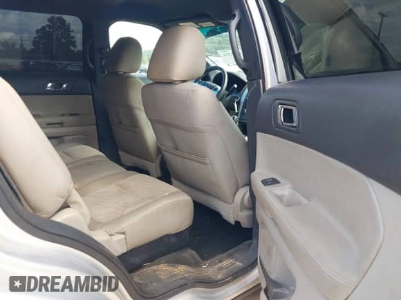 2011 Ford Explorer z VIN 1FMHK8B86BGA22959, wystawiony jako IAAI lot #43472254 z przebiegiem 250 634 mil mil oraz . Historia ofert i sprzedaży dostępna na DreamBid. Obrazek 8.