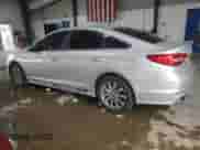 2016 Hyundai Sonata Sport с VIN 5NPE34AF0GH291121, выставлен на аукционе Copart как лот 81916915 с пробегом 82 861 миль миль и Чистый • Clean title. История ставок и продаж доступна на DreamBid. Изображение 2.