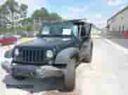 2017 Jeep Wrangler Sport с VIN 1C4AJWAGXHL633812, выставлен на аукционе IAAI как лот 42056899 с пробегом 132 676 миль миль и . История ставок и продаж доступна на DreamBid. Изображение 6.