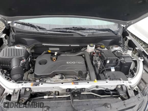 2021 Chevrolet Equinox LT with VIN 2GNAXUEV9M6160703, listed as a Copart auction lot 69603575 with 68,319 mi miles and Salvage title. Bid and sale history available at DreamBid. Image 12.