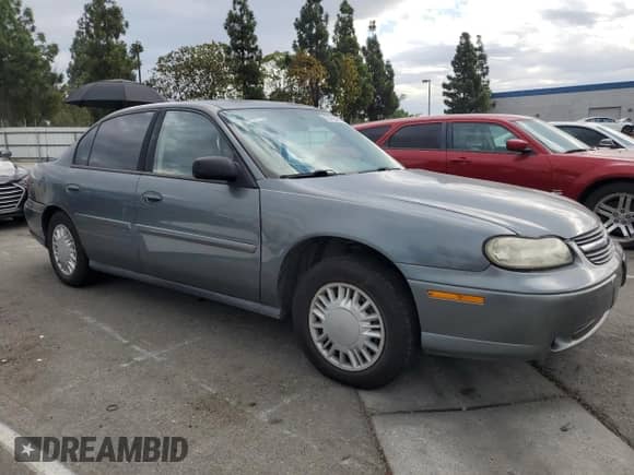 2005 Chevrolet Malibu Classic z VIN 1G1ND52FX5M181612, wystawiony jako Copart lot #85498165 z przebiegiem 139 062 mil mil oraz Szkoda całkowita • Salvage title. Historia ofert i sprzedaży dostępna na DreamBid. Obrazek 4.