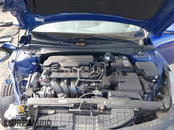 2023 Hyundai Elantra SEL z VIN KMHLS4AG4PU490080, wystawiony jako IAAI lot #43479766 z przebiegiem 46 556 mil mil oraz . Historia ofert i sprzedaży dostępna na DreamBid. Obrazek 10.