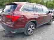 2018 Honda Pilot EX with VIN 5FNYF6H32JB030705, listed as a IAAI auction lot 42994167 with 53,241 mi miles and . Bid and sale history available at DreamBid. Image 4.