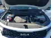 2022 Kia Sorento SX with VIN 5XYRK4LF2NG135832, listed as a IAAI auction lot 41990129 with 41,718 mi miles and . Bid and sale history available at DreamBid. Image 10.