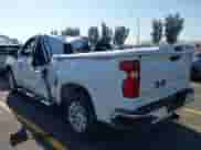 2024 Chevrolet Silverado 1500 LT z VIN 1GCPDKEK0RZ264580, wystawiony jako IAAI lot #43195118 z przebiegiem 28 820 mil mil oraz . Historia ofert i sprzedaży dostępna na DreamBid. Obrazek 3.