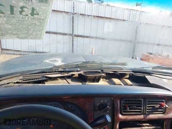 1999 Dodge 1500 with VIN 3B7HF13Z6XG149309, listed as a IAAI auction lot 43120700 with 204,180 mi miles and . Bid and sale history available at DreamBid. Image 15.